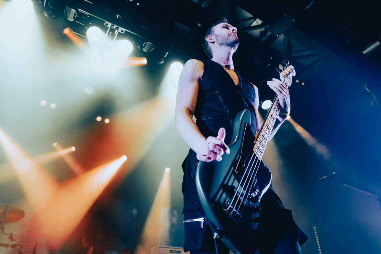 Placebo – Brooklyn Steel – April 23, 2023