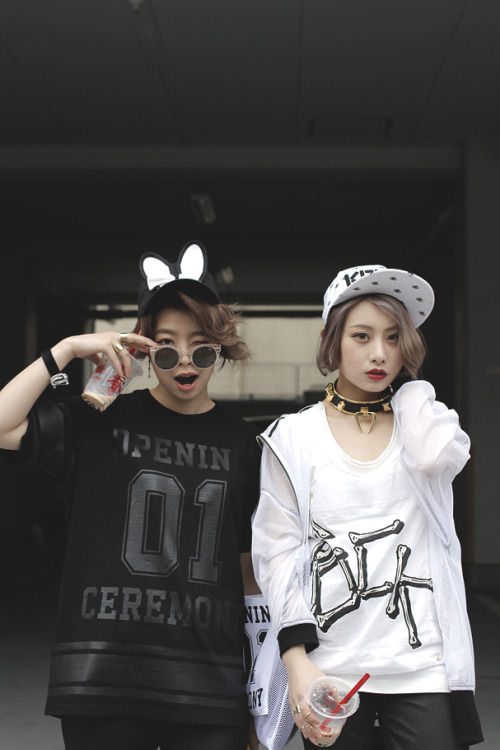 streetsnapfashion:  src:@ 