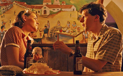 Cafe Society review