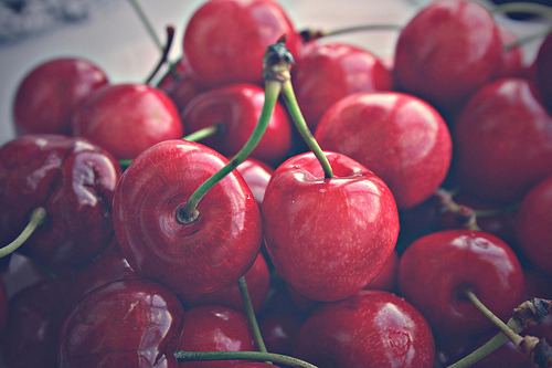 Cherry ! !