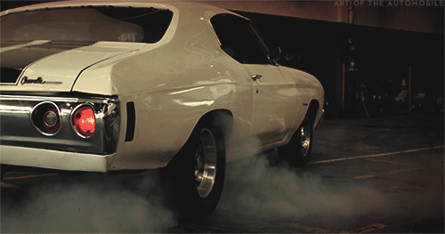 lingenfelterlpe:  #FastCarFriday Everyone deserves to see a good burnout…  