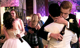 THE HEIGHT OF ROMANCE! (aka Ian & Mickey In S10)