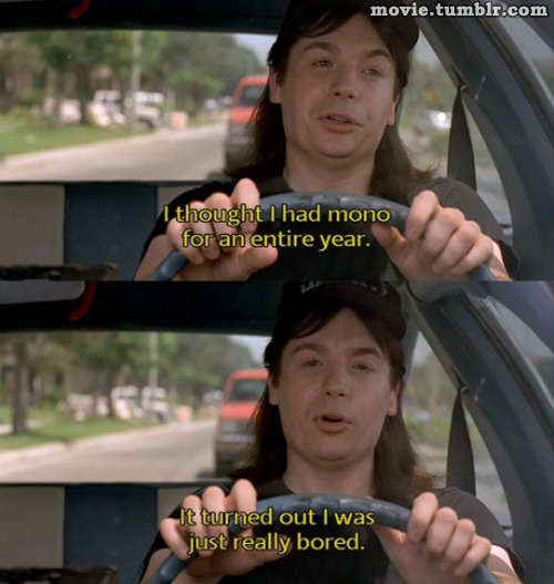movie:Wayne’s World (1992)
