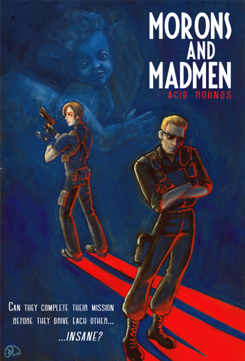My Friend Wrote Another Fanfic And Asked Ahead Of Time If Id Do The Cover. This Is Another Casein Painting,