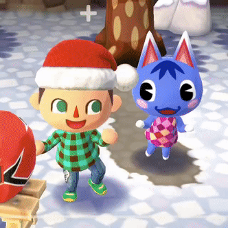 engdubviktor:  *dances at the club like an animal crossing character*   