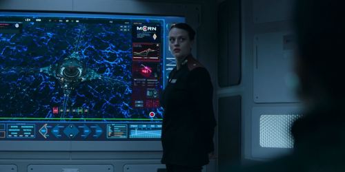 MCRN Fleet Liaison, The Expanse, Season 6, Episode 5