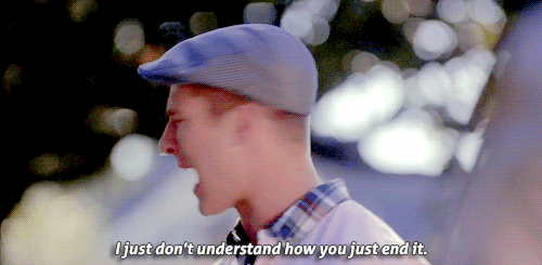fairestregal:  #how to break up with someone 