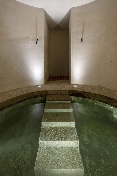 Private Spa, Tepoztlán, Morelos, México,Soler Orozco Arquitectos, Photos: Jaime Navarro, Juan Soler,