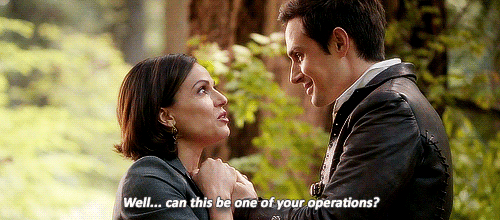 #The way her face lit up when Henry said he needed her