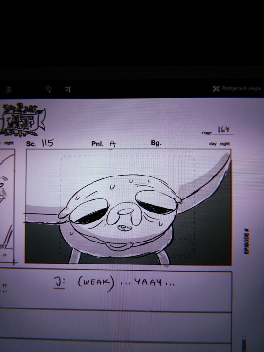 Porn hannakdraws:various Adventure Time storyboard photos