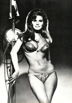 lifeonmars70s:  Raquel Welch   One of the