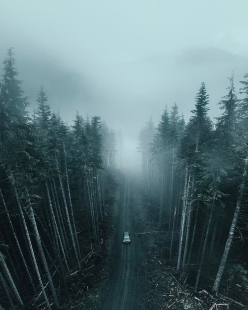 photography-cnl: Otherworldly Landscape Photography by Dylan Furst Captures Kerouac’s Adventures On 