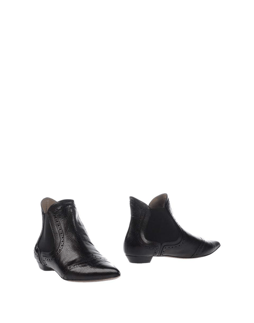 wantering-leather: ALTIEBASSI Ankle bootsYou’ll love these Boots. Promise!