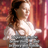 sulietsexual:  Belle French Appreciation Week | Day 4  Favourite Quote[s]  