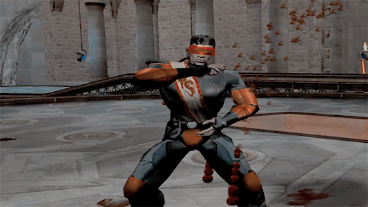Mortal Kombat: Deadly Alliance Gamecube ISO ROM GIF