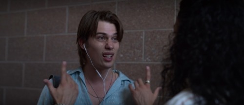 Nicholas Galitzine (Elliot in Chambers) is fucking perfect