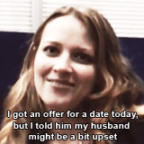 fyeahamyacker:Amy Acker + quotes