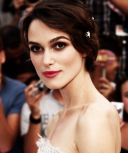 liza-k:  Keira Knightley at 64th Venice Film