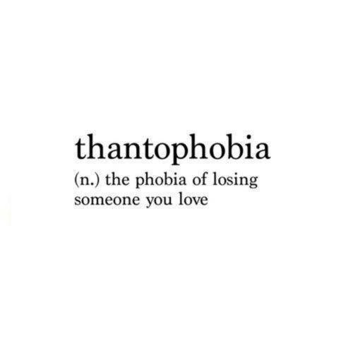 neuroticdream:  Thantophobia on We Heart It.  I have this times about a billion.