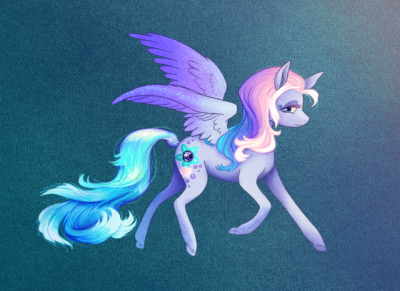 my little pony aurora