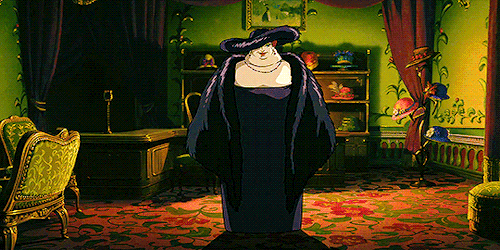 movie-gifs:One thing you can always count on is that hearts change.Howl’s Moving Castle (2004) dir. 