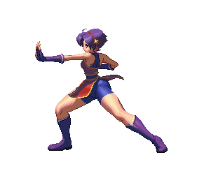 atari5200controller:Athena Asamiya, The King of Fighters XIII  &lt;3 &lt;3