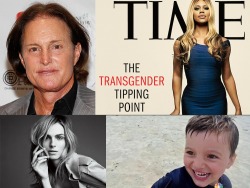 outofficial:  The Trans Revolution: Transgender issues have taken center stage, but there’s still much work to be done (read more)