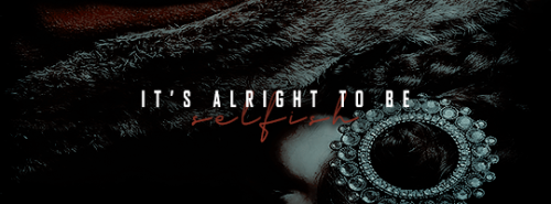 nerocael:IT’S ALRIGHT | a curse most foul “I’m afraid.”   “I know. I know you’re afraid and that you