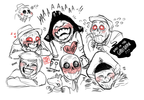 melonkind:…lots of blushing in the commonwealth tonight !! vault tec ghoul is late to the par