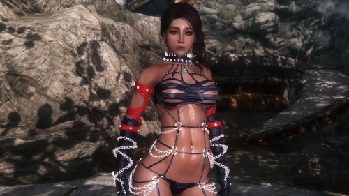 Conversion Release: Gothic Mistress for 7B BombshellAvailable here:NexusLoverslabNote: No weight sli