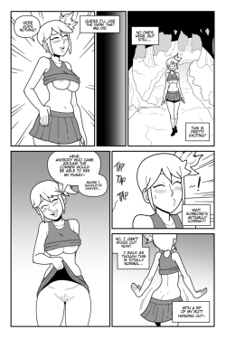 bibliophilia-comic:  Part 08 - Page 03 Mel