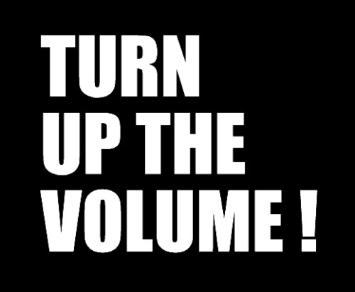 turn-up-that-volume:  Blog for music junkies & gig addicts - come in, here’s the party…  https://turnupthatvolume.wordpress.com/ 