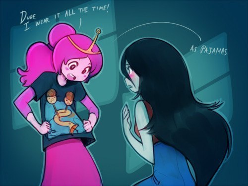 bernadettemarielysek:  I ship bubbline so hard 💕