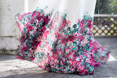notordinaryfashion:  Elie Saab - Detail