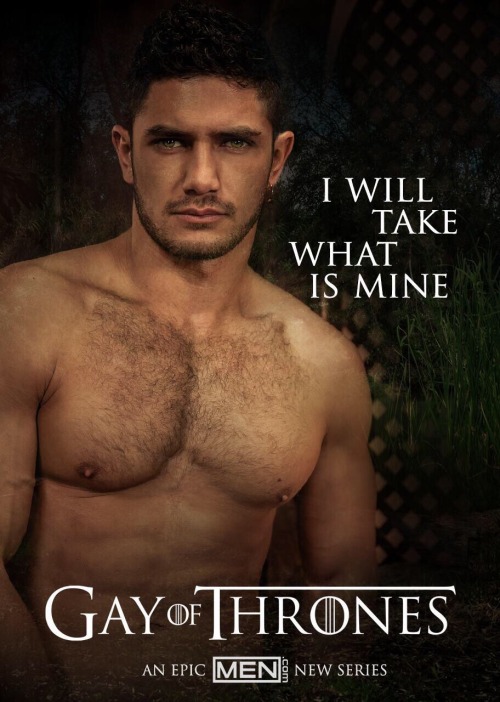 commongayboy:  Gay of Thrones >> Game of Thrones