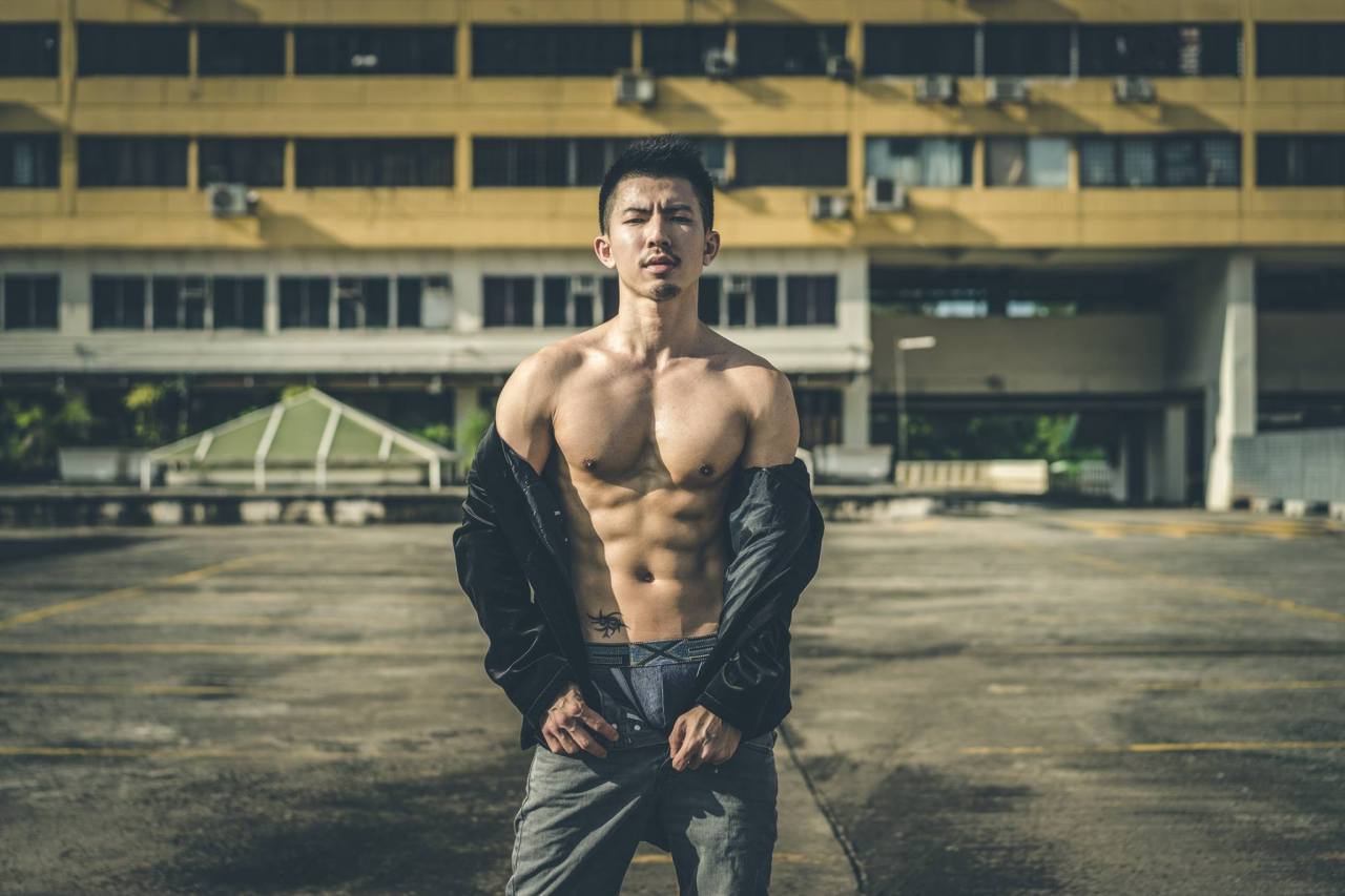 kusoren:    KyRon Seng 壯倫 -1