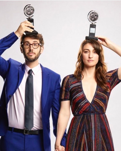 dailygreatcomet: joshgroban: TONYPRESSSHOTS CHA CHA CHA  #wecutetho #whatthehellarewegonnado  #2week