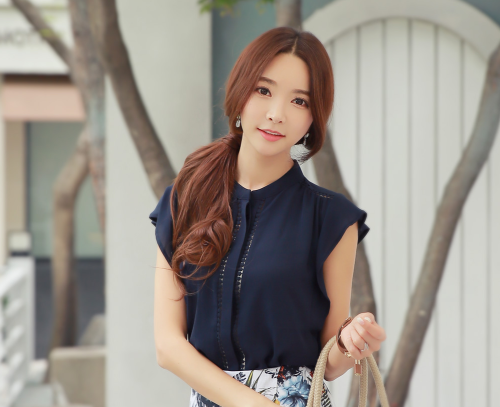 Park SooYeon - June 24, 2015 1st Set