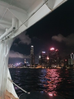 projectvolatile: Downtown by the ferry Hong