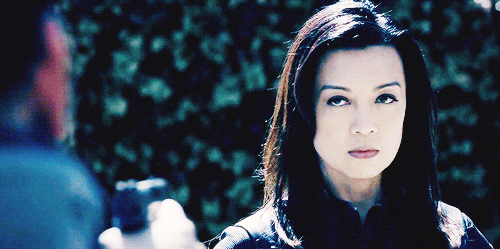 macallai:s04e19 || melinda may + fearless at gunpoint
