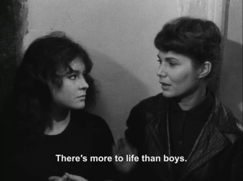 faintquiverings:Les Cousins, Dir. Claude Chabrol (1959)