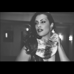 fletchertrowan:  kristenmadisonplusmodel:  Old Hollywood Glam Shoot- Captured by Chelzea- Nyc    Kristen Madison  