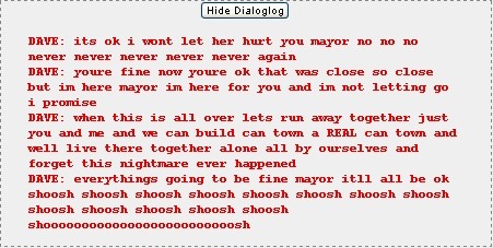 whatamievensaying:whatamievensaying:Dave<>Mayor appreciation post.WHO BROUGHT THIS BACK