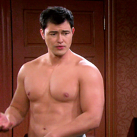 Paul Narita in Days of Our Lives porn pictures