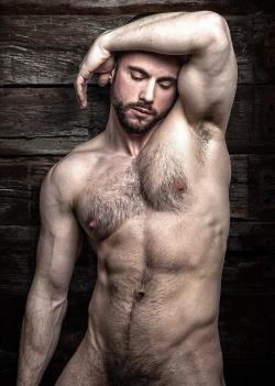 Man Fur Hunter