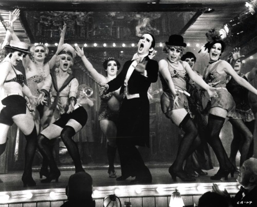 Cabaret (1972), Bob Fosse, starring Liza Minnelli.