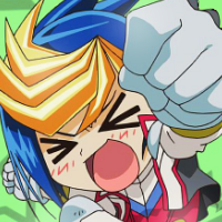 Yu-gi-oh Arc V - Twitter Chibi Characters 