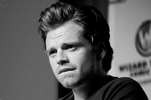 Sebastian Stan (Wizard World Philadelphia 2014)