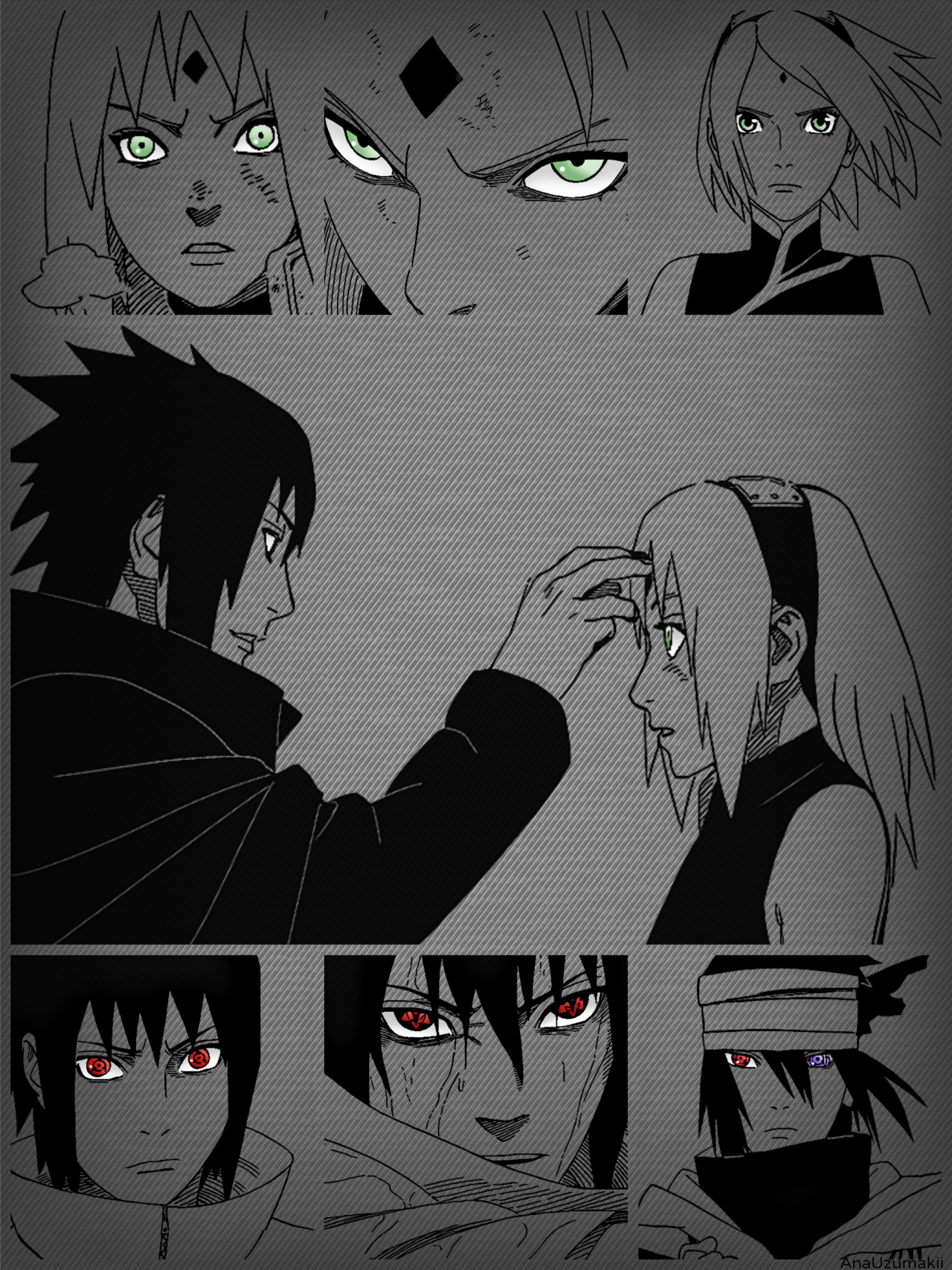 anauzumakii:  By Your Side 
