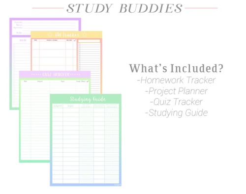study-j: 48jn: CUTE PRINTABLE PLANNER FROM snippedph.blogspot.com Sooo worth my money! They&r
